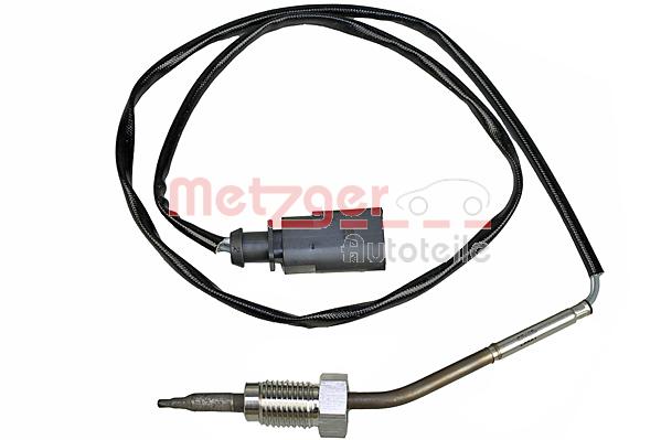 METZGER 0894562 Sensor, Abgastemperatur